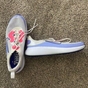 Nike Wmns Ace Summerlite Golf Shoes 'White Light Thistle' 2021